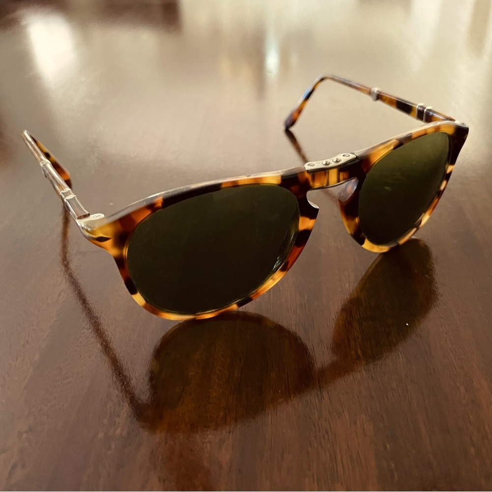 Persol Sunglasses - Folding Frame Classic PO9714-S